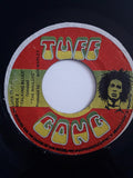 Bob Marley & The Wailers : Talking Blues (7")