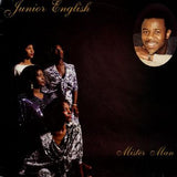 Junior English : Mister Man (LP, Album)
