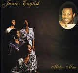 Junior English : Mister Man (LP, Album)