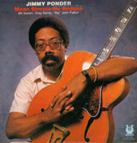 Jimmy Ponder : Mean Streets - No Bridges (LP, Album)