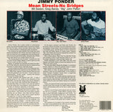 Jimmy Ponder : Mean Streets - No Bridges (LP, Album)