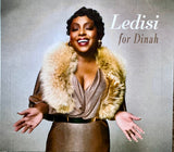 Ledisi : For Dinah (CD, Album)