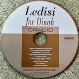 Ledisi : For Dinah (CD, Album)