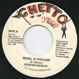 Stephen Marley : Rebel In Disguise (7")
