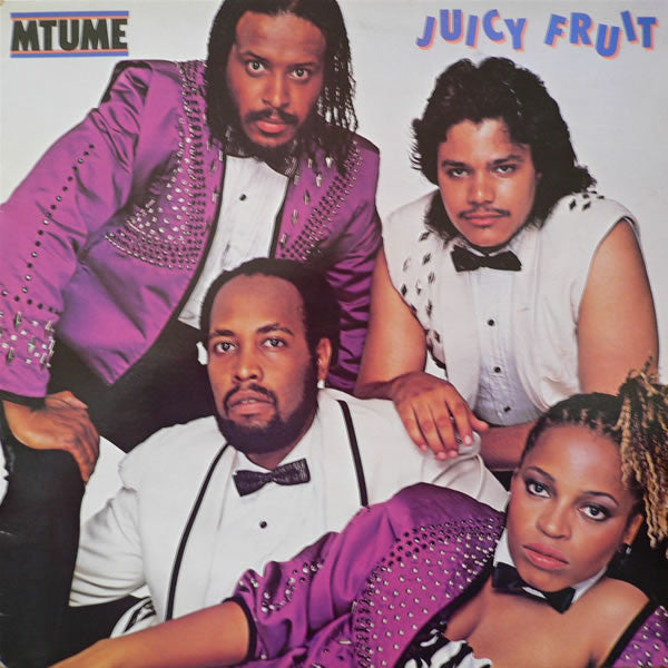 Mtume : Juicy Fruit (LP, Album)