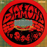 Diamond* And The Psychotic Neurotics : What U Heard (12", Single)