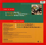 Diamond* And The Psychotic Neurotics : What U Heard (12", Single)