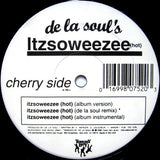 De La Soul : Itzsoweezee (Hot) (12")