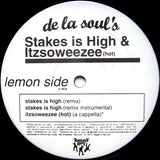 De La Soul : Itzsoweezee (Hot) (12")