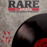 Various : Rare (A Rare Collection Of Grooves) (LP, Comp)