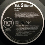 Various : Rare (A Rare Collection Of Grooves) (LP, Comp)
