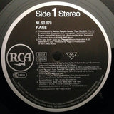 Various : Rare (A Rare Collection Of Grooves) (LP, Comp)