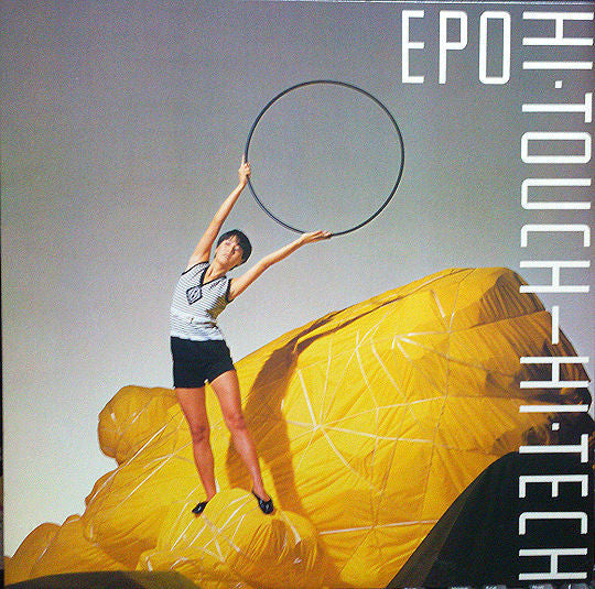 Epo (2) : Hi·Touch-Hi·Tech (LP, Album)