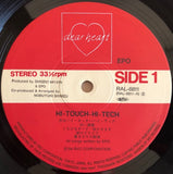 Epo (2) : Hi·Touch-Hi·Tech (LP, Album)