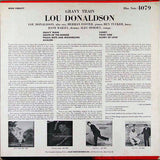 Lou Donaldson : Gravy Train (LP, Album, Mono, Dee)