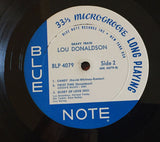 Lou Donaldson : Gravy Train (LP, Album, Mono, Dee)