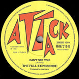 The Full Experience* : Young, Gifted And Broke / Can't See You (7", Ltd)