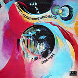 Tonto's Expanding Head Band : Zero Time (LP, Album)