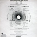 Tonto's Expanding Head Band : Zero Time (LP, Album)