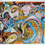 Tonto's Expanding Head Band : Zero Time (LP, Album)