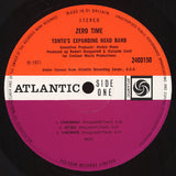 Tonto's Expanding Head Band : Zero Time (LP, Album)