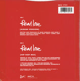 Mary J. Blige : Real Love (7")