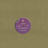 Rahaan Presents Los Charly's Orchestra : Swinging To The Bass (12")