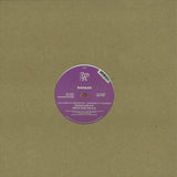 Rahaan Presents Los Charly's Orchestra : Swinging To The Bass (12")