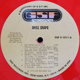 Skull Snaps : Skull Snaps (LP, Album, Ltd, RE, Red)
