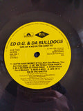 Ed O.G & Da Bulldogs : Life Of A Kid In The Ghetto (LP, Album)