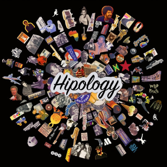 Visioneers : Hipology (5x7", Album, RSD, Ltd)