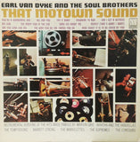 Earl Van Dyke & The Soul Brothers (17) : That Motown Sound (LP, Album, Mono)