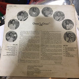 Trinidad Troubadors* With Tony Ricardo : Over & Over (LP, Album)