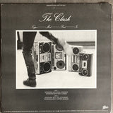 The Clash : If Music Could Talk (Interchords) (LP, Promo)