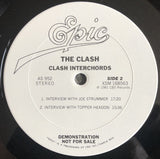The Clash : If Music Could Talk (Interchords) (LP, Promo)