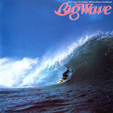 Tats Yamashita* = 山下達郎* : Big Wave = ビッグウェイブ (LP, Album)