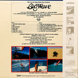 Tats Yamashita* = 山下達郎* : Big Wave = ビッグウェイブ (LP, Album)