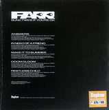 FARR (3) : Blink Twice If You're OK (12", EP, Ltd, Num, Gol)