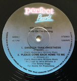 Solomon Burke : Hold On I'm Coming / Boo Hoo Hoo (12", EP)