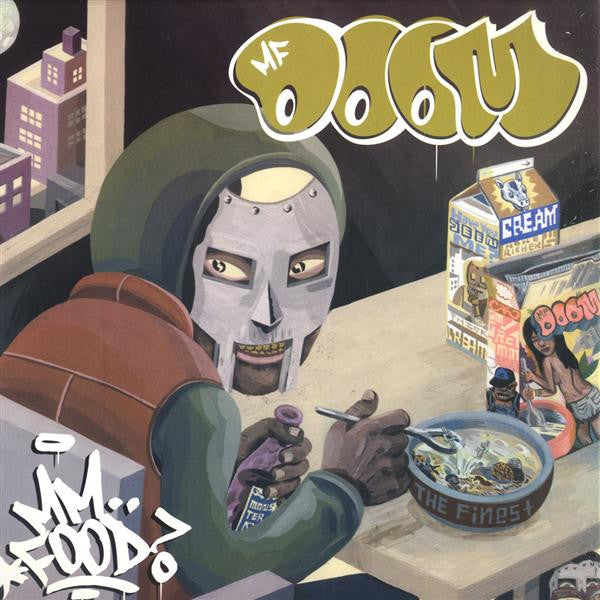 MF Doom : MM..Food (2xLP, Album)
