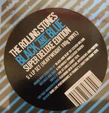 The Rolling Stones : Black And Blue (LP, Album, RE + LP + 3xLP + Blu-ray, Blu-ray-A, Mu)