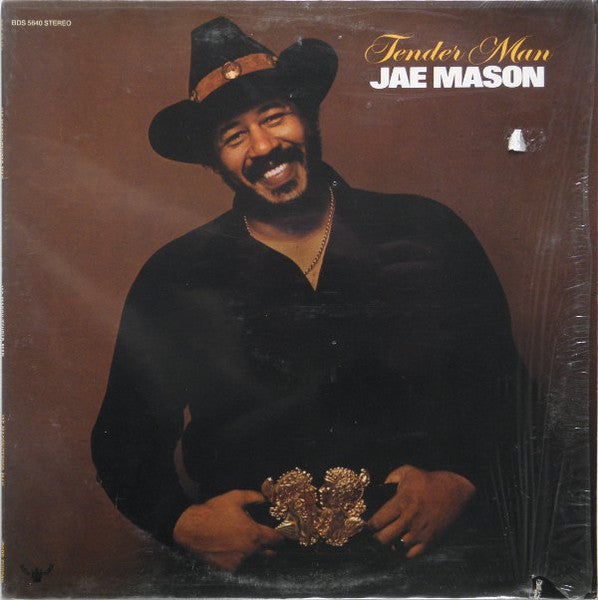 Jae Mason : Tender Man (LP, Album)