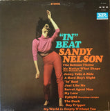 Sandy Nelson : "In" Beat (LP, Album)