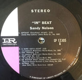 Sandy Nelson : "In" Beat (LP, Album)