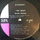 Sandy Nelson : "In" Beat (LP, Album)
