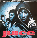Various : Juice (Original Motion Picture Soundtrack) (LP, Comp)