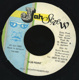 Tommy Trouble & Andrew Wright (5) : Gun Point (7")