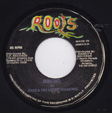 Enos* & The Might Diamond* : Jericho (7")