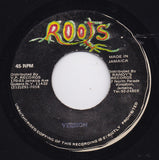 Enos* & The Might Diamond* : Jericho (7")