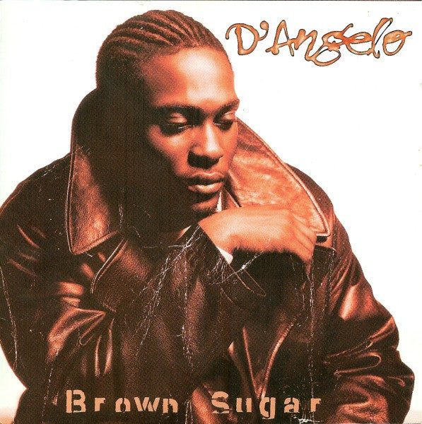 D'Angelo : Brown Sugar (CD, Album)